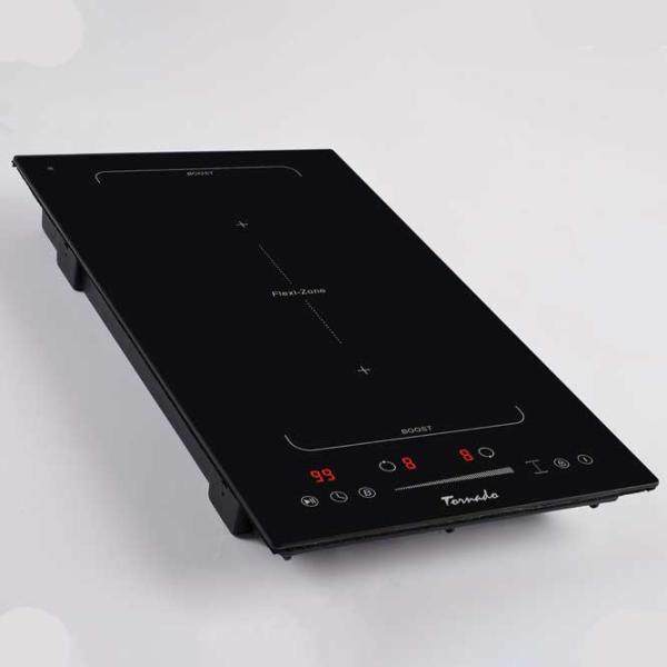 Plită încorporabilă cu inducție Tornado GTR-ID3504BFN Vitroceramică / Black photo 5