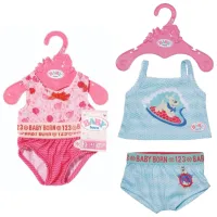 Accesorii pentru păpușă Zapf Baby Born 830123  haine / 3+
