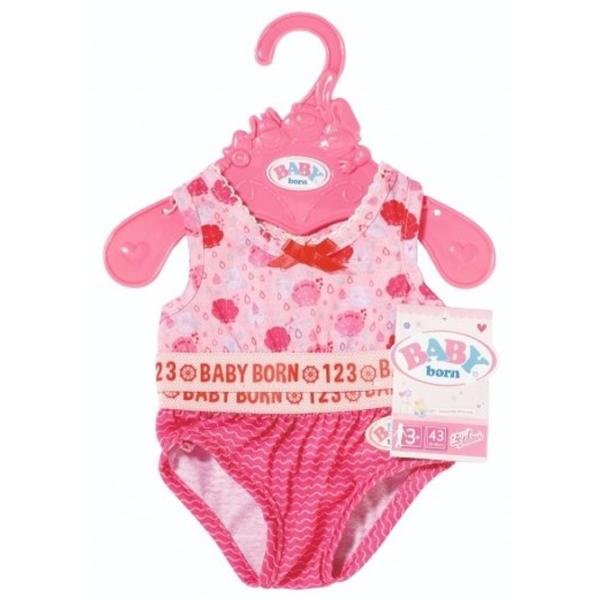 Accesorii pentru păpușă Zapf Baby Born 830123  haine / 3+ photo 2