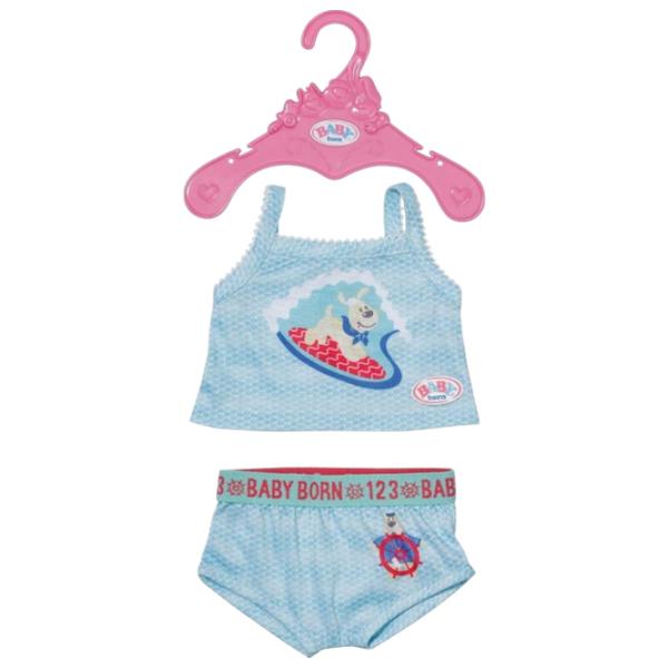 Accesorii pentru păpușă Zapf Baby Born 830123  haine / 3+ photo 3