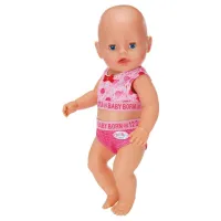 Аксессуары для кукол Zapf Baby Born 830123 одежда / 3+ photo 4