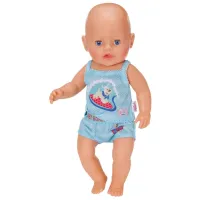 Аксессуары для кукол Zapf Baby Born 830123 одежда / 3+ photo 5