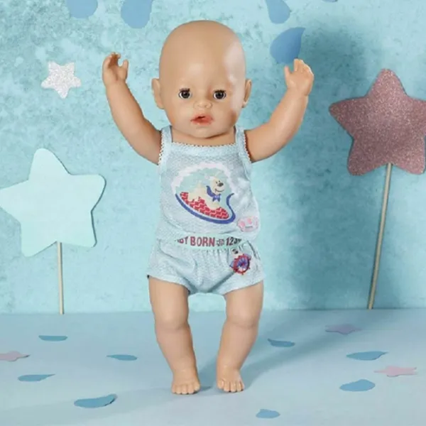 Accesorii pentru păpușă Zapf Baby Born 830123  haine / 3+ photo 6