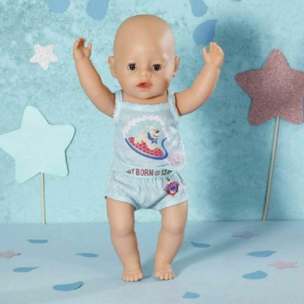 Accesorii pentru păpușă Zapf Baby Born 830123  haine / 3+ photo 6