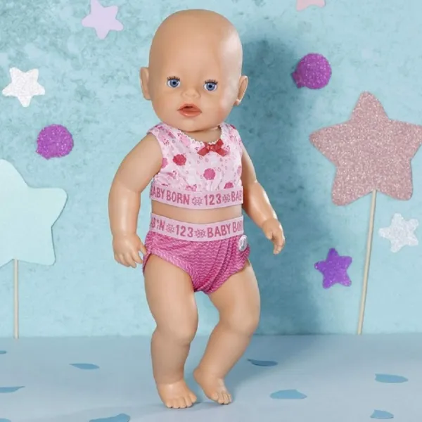 Accesorii pentru păpușă Zapf Baby Born 830123  haine / 3+ photo 7