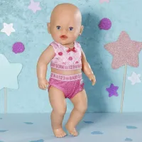 Аксессуары для кукол Zapf Baby Born 830123 одежда / 3+ photo 7
