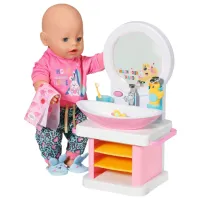 Мебель для кукол Zapf Bath Hand Wash Basin 832707 раковина / 3+ photo 2