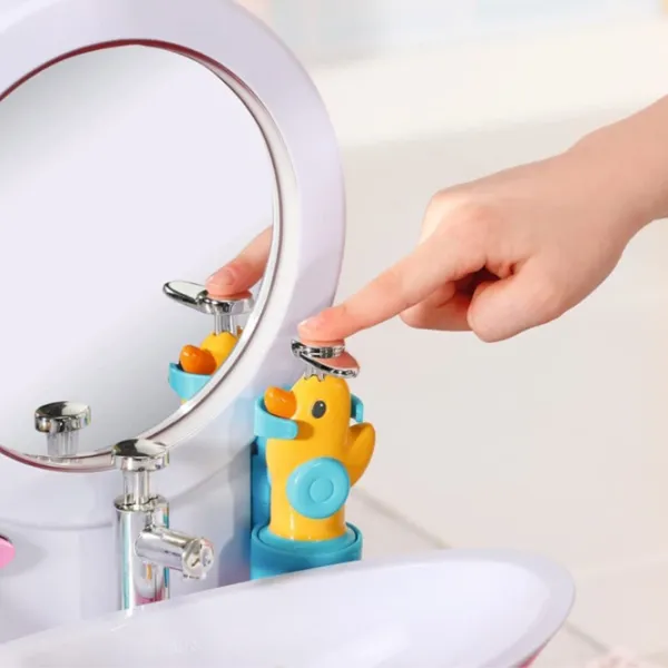 Mobilier pentru păpușă Zapf Bath Hand Wash Basin 832707  chiuvetă / 3+ photo 6