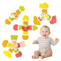 Игрушка для прорезывания зубов Hola Toys 66110 Oт 18 месяцев photo 3