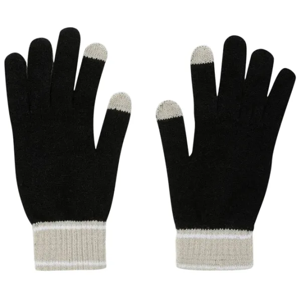 Перчатки унисекс Puma Knit Gloves L - XL / Черный photo 2
