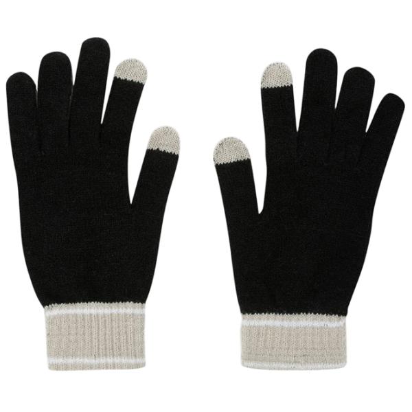 Перчатки унисекс Puma Knit Gloves S / Черный photo 2