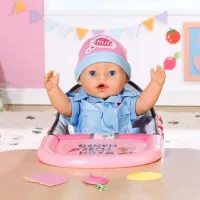 Мебель для кукол Zapf Table Feeding Chair 832417 настольные стулья / 3+ photo 5