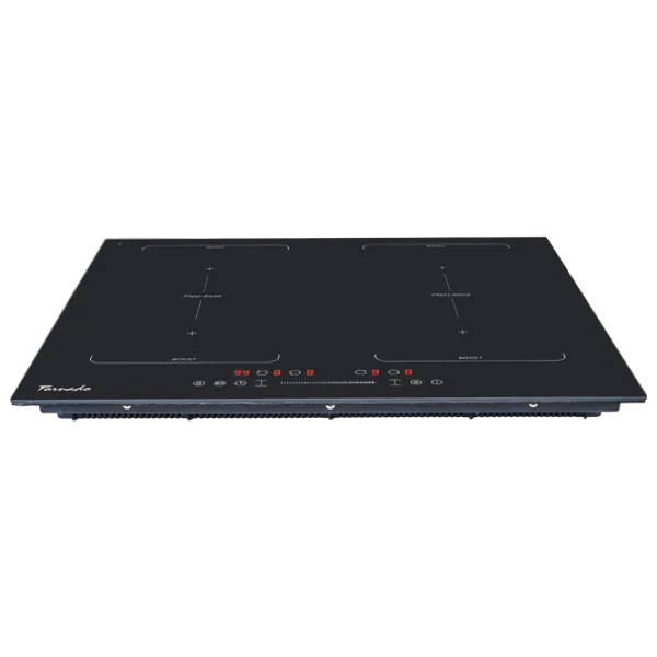 Plită încorporabilă cu inducție Tornado GTR-IF7009BFFN Vitroceramică / Black photo 1