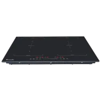 Plită încorporabilă cu inducție Tornado GTR-IF7009BFFN Vitroceramică / Black