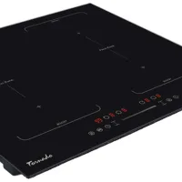 Plită încorporabilă cu inducție Tornado GTR-IF7009BFFN Vitroceramică / Black photo 2