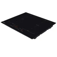 Plită încorporabilă cu inducție Tornado GTR-IF7009BFFN Vitroceramică / Black photo 4