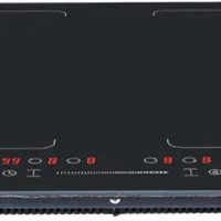 Plită încorporabilă cu inducție Tornado GTR-IF7009BFFN Vitroceramică / Black photo 5
