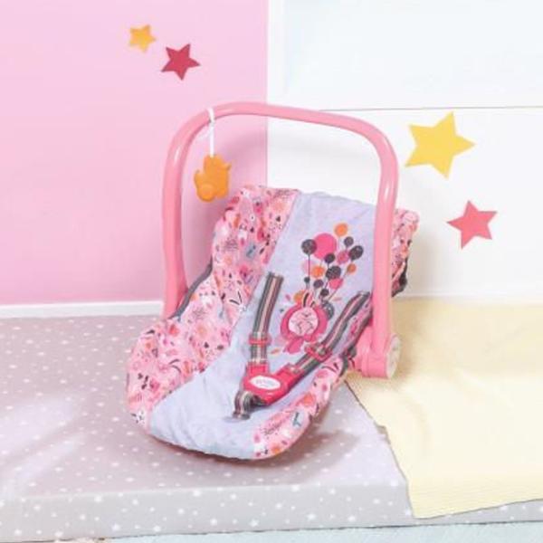 Accesorii pentru păpușă Zapf BA Doll 832424  scaun de transport / 3+ photo 2