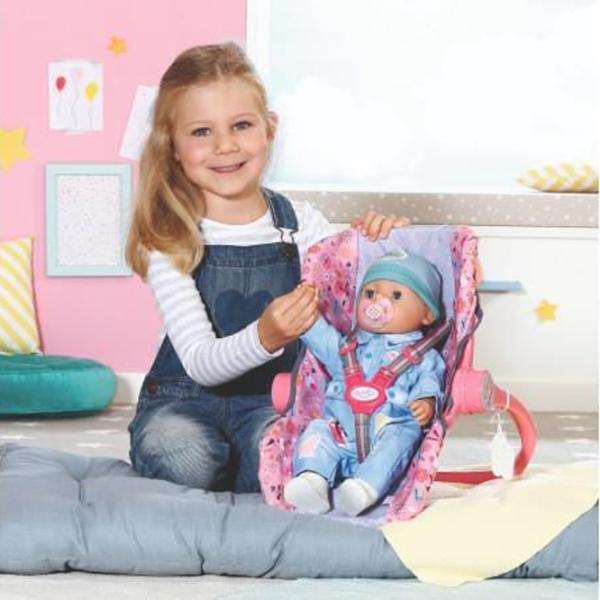 Accesorii pentru păpușă Zapf BA Doll 832424  scaun de transport / 3+ photo 4