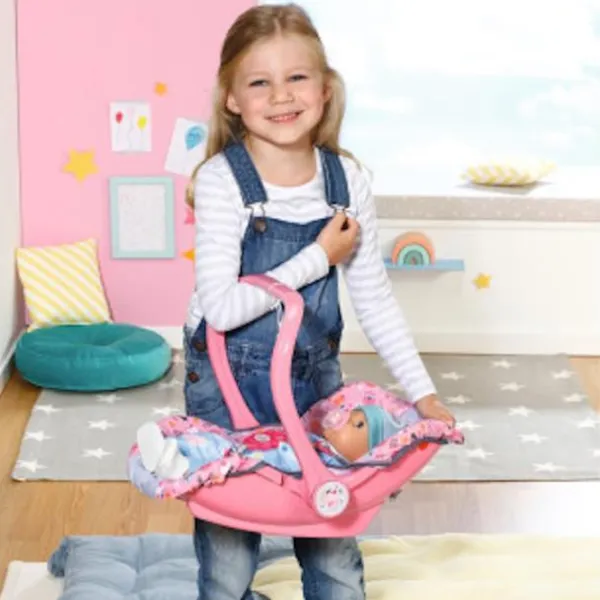 Accesorii pentru păpușă Zapf BA Doll 832424  scaun de transport / 3+ photo 5