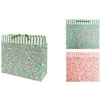 Подарочный пакет Sf.Valentine "Flori si dungi" Картон / Универсальный