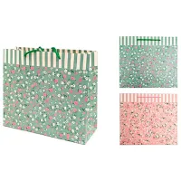 Подарочный пакет Sf.Valentine "Flori si dungi" Картон / Универсальный