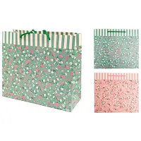 Подарочный пакет Sf.Valentine "Flori si dungi" Картон / Универсальный