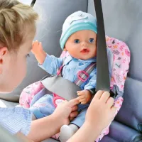Аксессуары для кукол Zapf Car Seat 832431 транспортное кресло / 3+ photo 2