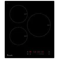 Электрическая варочная панель Tornado GTR 450NLP  / Черный