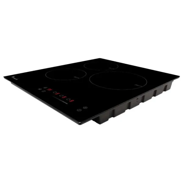 Plită încorporabilă electrică Tornado GTR 450NLP  / Black photo 4