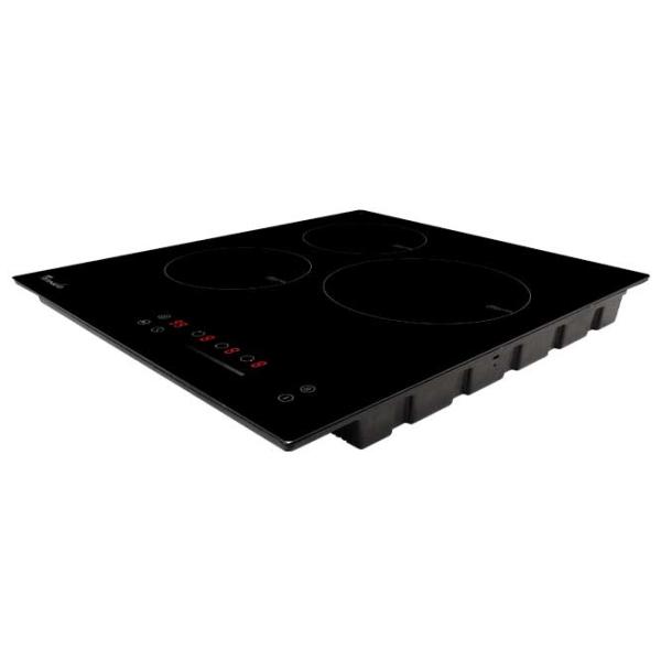 Plită încorporabilă electrică Tornado GTR 450NLP  / Black photo 4