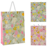 Подарочный пакет Sf.Valentine "Flower" Картон / Универсальный