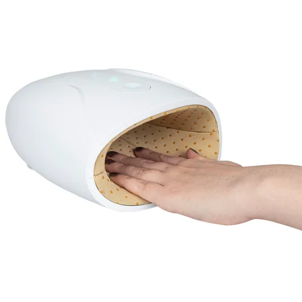 Aparat de masaj Insportline 21792 White photo 2
