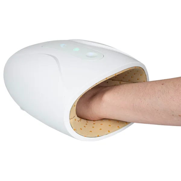 Aparat de masaj Insportline 21792 White photo 6