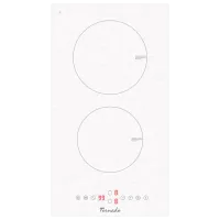 Электрическая варочная панель Tornado GTR300NLP Стеклокерамика / Белый