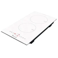 Plită încorporabilă electrică Tornado GTR300NLP Vitroceramică / White photo 6