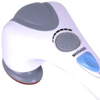 Aparat de masaj Insportline 7322 White photo 3