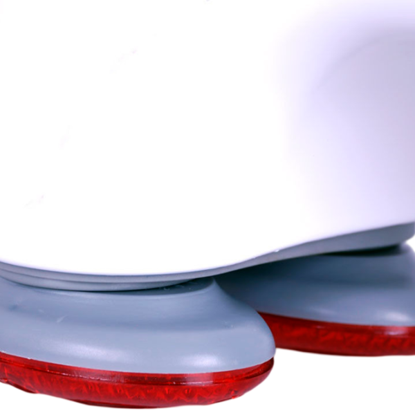 Aparat de masaj Insportline 7322 White photo 4