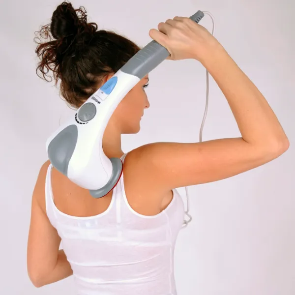 Aparat de masaj Insportline 7322 White photo 6