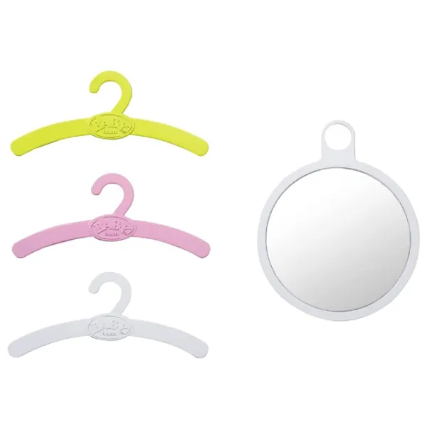 Accesorii pentru păpușă Zapf Clothes Rail 830000  cuier / 3+ photo 3