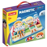 Аксессуары для кукол Quercetti Carnival 4421  одежда / 3+