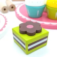 Аксессуары для кукол Tooky Toy TY991 6972633370499 десертный набор / 3+ photo 2