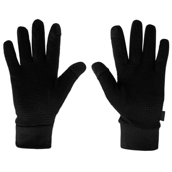 Перчатки унисекс 4F Ess Fleece Gloves L - XL / Черный photo 2 Перчатки унисекс 4F Ess Fleece Gloves L - XL / Черный photo 2