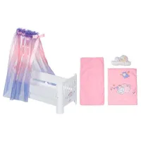 Мебель для кукол Zapf Baby Annabell 710302  Манеж-кровать / 3+