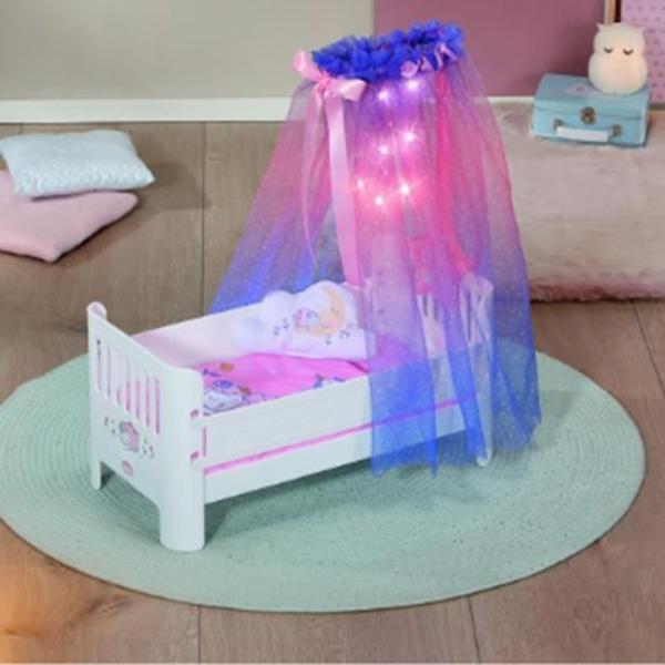 Mobilier pentru păpușă Zapf Baby Annabell 710302  Țarc-pătuc / 3+ photo 2 Mobilier pentru păpușă Zapf Baby Annabell 710302  Țarc-pătuc / 3+ photo 2