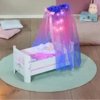 Мебель для кукол Zapf Baby Annabell 710302 Манеж-кровать / 3+ photo 2