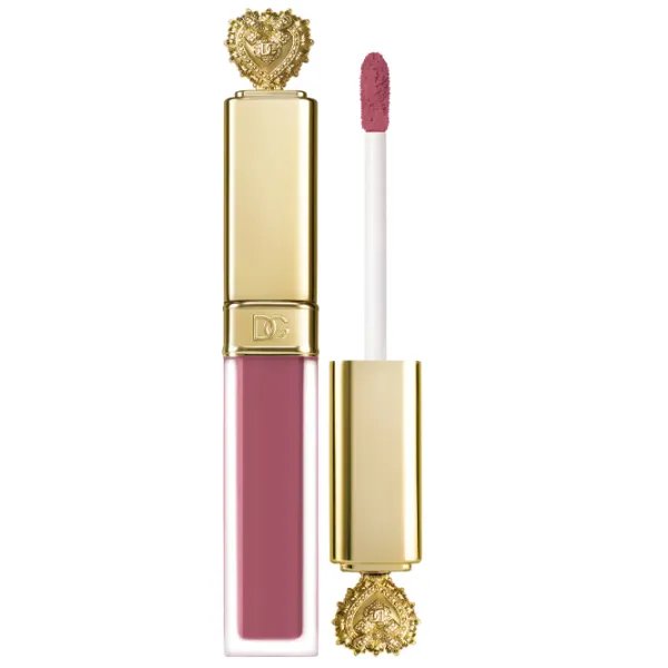 Губная помада Dolce & Gabbana EVERKISS  Стик с апликатором / Розовый photo 1 Губная помада Dolce & Gabbana EVERKISS  Стик с апликатором / Розовый photo 1