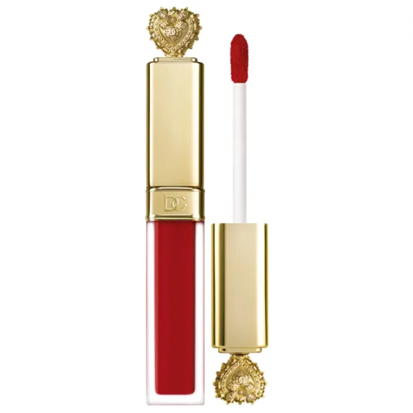 Губная помада Dolce & Gabbana EVERKISS  Стик с апликатором / Красный photo 1 Губная помада Dolce & Gabbana EVERKISS  Стик с апликатором / Красный photo 1