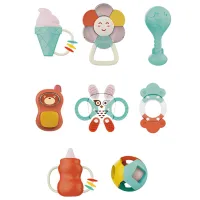 Игрушка для прорезывания зубов POLESIE 19490 от 3 месяцев