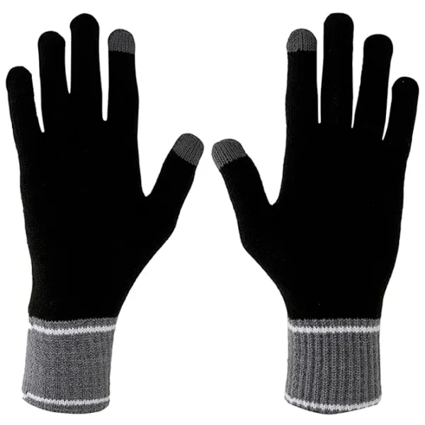 Перчатки унисекс Puma Knit Gloves M / Черный photo 3